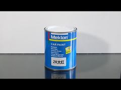 Οδηγός ανάμειξης βαφής αυτοκινήτου Meklon MK 218 Scarlet Red 2K
